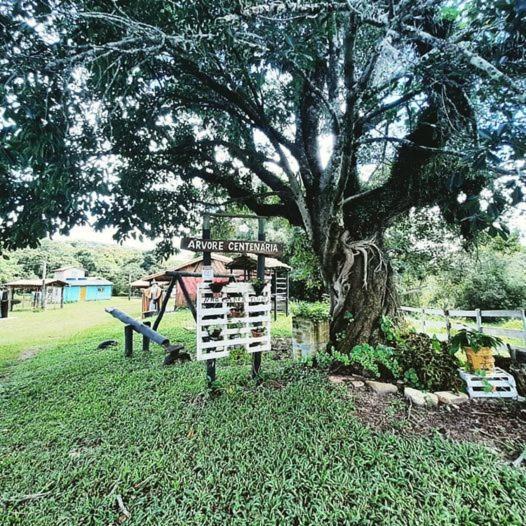 Chales E Camping Taquaral São Tomé das Letras Bagian luar foto