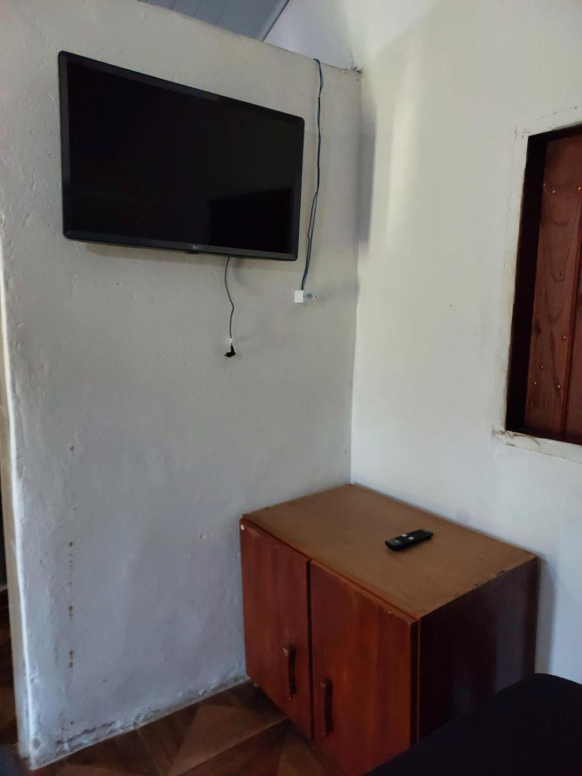 Chales E Camping Taquaral São Tomé das Letras Bagian luar foto